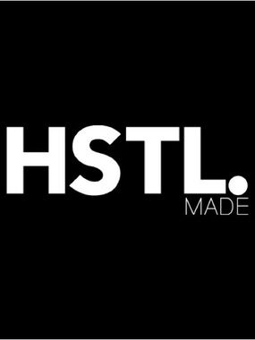 HSTL. Made /// Women’s Gray Sports Bra - Size Small
